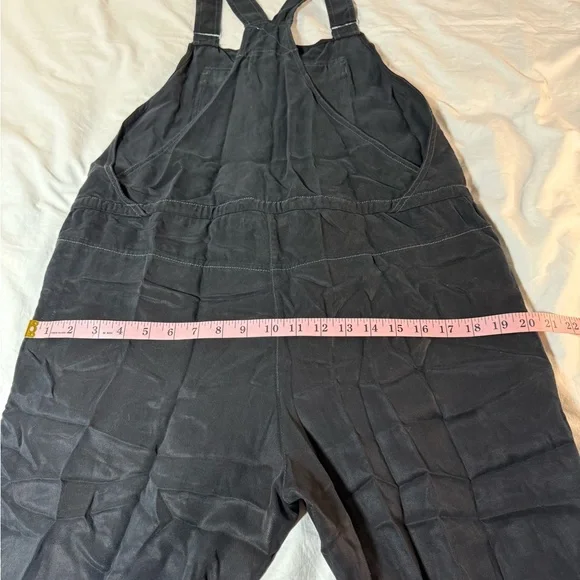 Wilfred Free Valleta Black Overalls - Picture 5 of 11